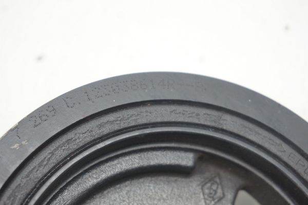 Polea Del Eje  123038614R 0,9 TCE Renault Dacia Clio 4 Captur Sandero 2 Logan 2