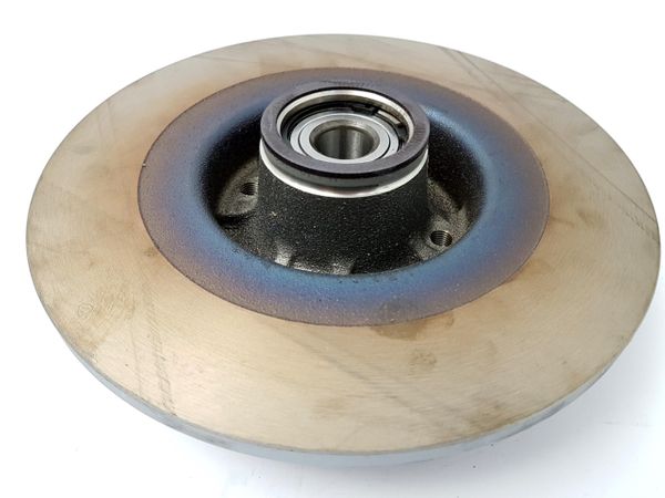 Disco De Freno Trasera Renault Megane Scenic 2 7701207898
