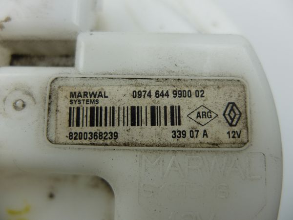Bomba De Combustible  8200368239 Twingo 2 Renault Marwal 11046