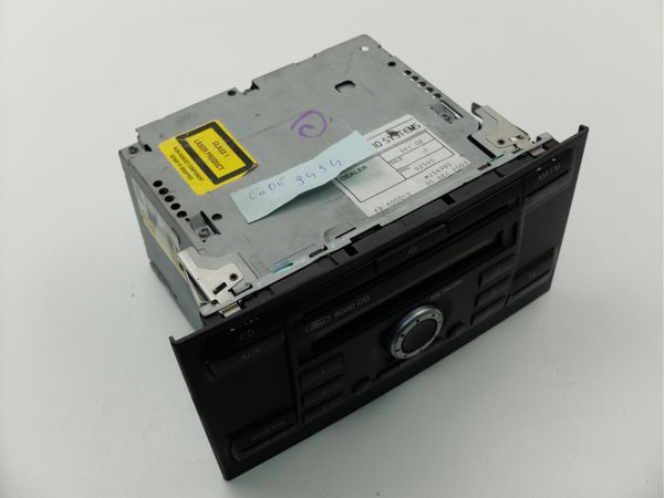 Radio Cd Ford Mondeo MK3 3S7T-18C815-AC 600CD 9494