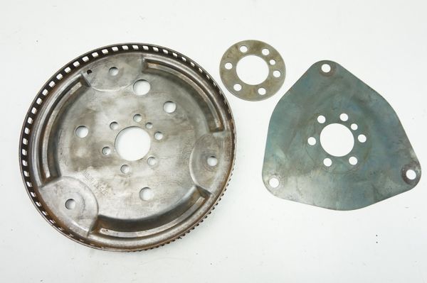 Volante De Inercia   375371800R 1,4 1,6 16v  Peugeot 307 206