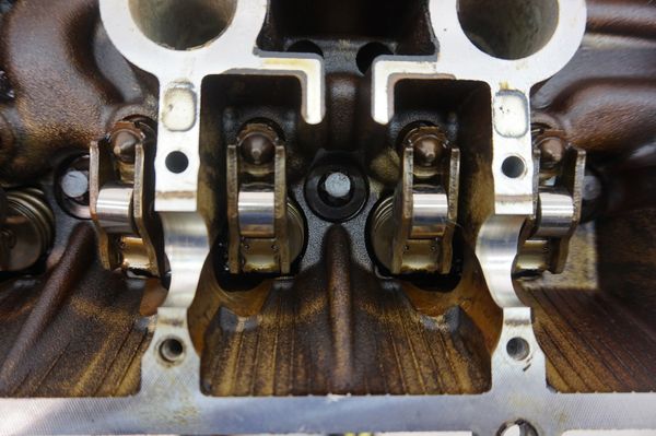 Culata F4R746 2.0 16v Renault Megane 7701472293 138000km
