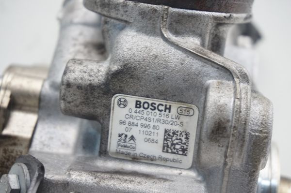 Bomba De Inyección 9688499680 0445110340 1.6 e-HDi 8v Bosch PSA