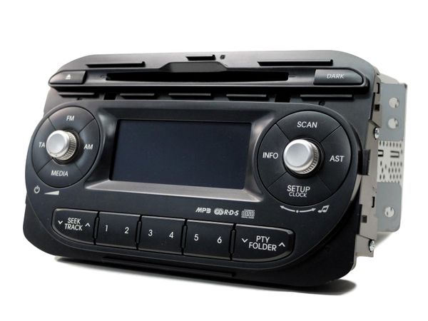 Radio Cd Mp3  KIA Picanto 2 961701Y201MB2