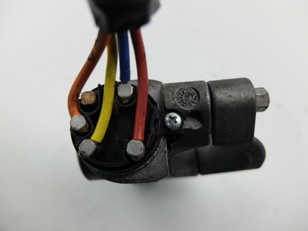 Interruptor De Encendido Nissan Atleon SA8.109