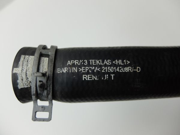 Tuber�a Del Radiador  Clio 4 215014208R Renault 1,5 DCI 0km