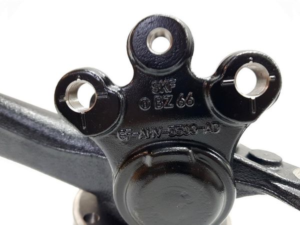 Mangueta De La Rueda Izquierdo Nueva Original Citroen Peugeot C5 C6 407 508 1640790280 364697