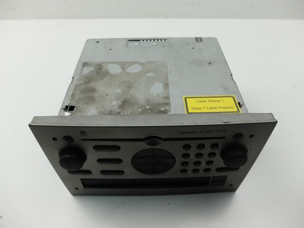 Radio Cd  Navi Opel OnStar NCDC 2015 Siemens