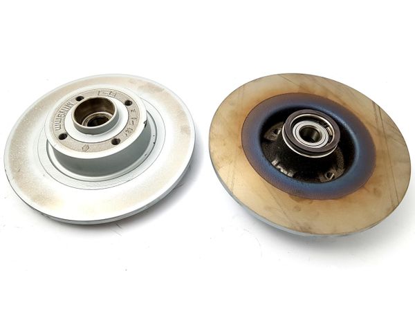 Disco De Freno Trasera Renault Megane Scenic 2 7701207898
