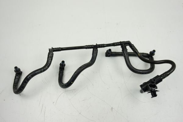 Tuberías De Combustible Dacia Renault 166714217R 1.5 DCI Bosch