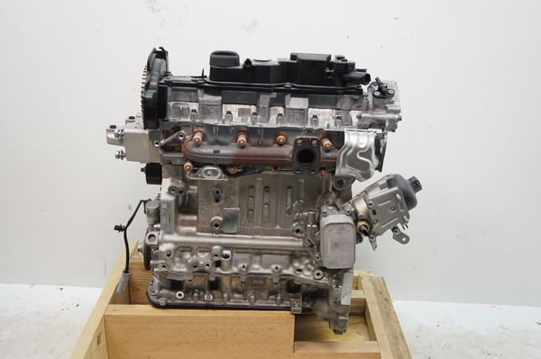 Motor Diésel BH01 10JCAN 1.6 HDI 8v Citroen Peugeot 1004
