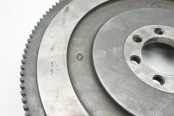 Volante De Inercia  902 8200214391 1,5 dci Renault Dacia 123107421R 