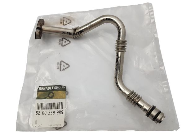 Tubería De La Turbina Original Renault Scenic 2 Megane II 1.9DCI 8200359989