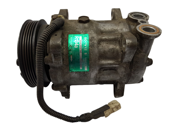 Compresor Aire Acondicionado Citroen Peugeot SD7V12 1500F 6453N1 Sanden 7086