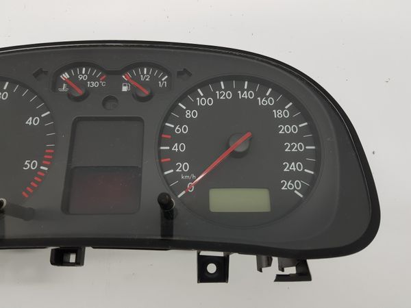 Velocímetro/Instrumentos Y Relojes VW Golf MK4 1J0920826C 0263637063 26101
