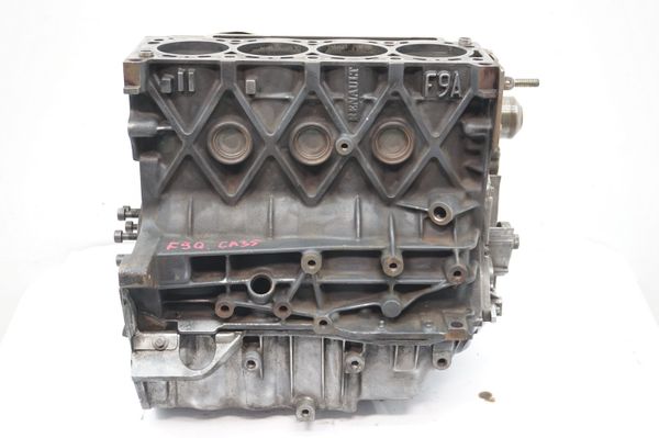 Bloque Del Motor  F9Q812 1,9 dci Renault Scenic 2 Megane 2 F9A 