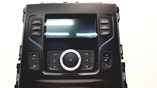 Radio del coche Nueva Original A/C Renault Megane 4 IV 280905033R 4.2" 1032